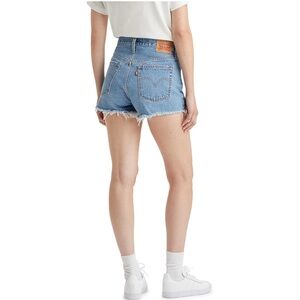 Levi's Light Blue Denim Jeans